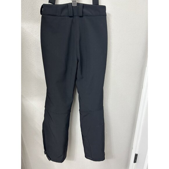 Killtec Ski Snow Pants Women's Size 8 Level 5 Detachable Straps Black Waterproof - Picture 5 of 13